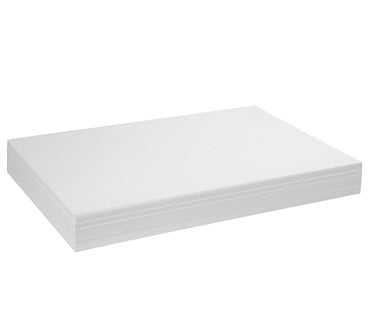 Resma de Papel Bond 8½ ”x 5½”