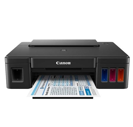 Impresora Canon Pixma G1110 - Tinta Continua