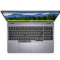Laptop DELL LAT15-5510/15.6"-Webcam, intel Core i7 10ma 1.8 GHZ, 16GB, 256GB SSD, WIN10 PRO