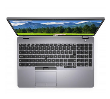 Laptop DELL LAT15-5510/15.6"-Webcam, intel Core i7 10ma 1.8 GHZ, 16GB, 256GB SSD, WIN10 PRO