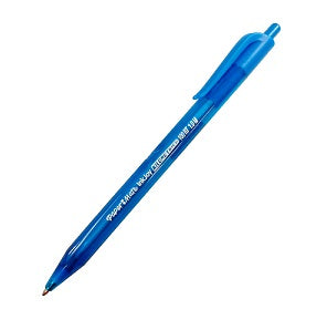 Bolígrafo Paper Mate InkJoy 100 RT - Azul