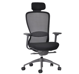 Sillón Ejecutivo ERA - Negro