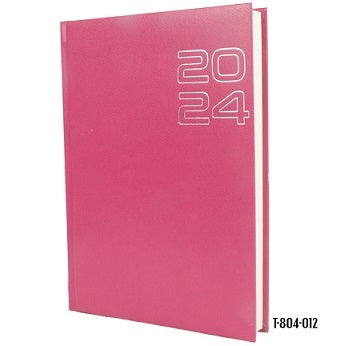 Agenda 2024 Positano-Matra T-804-012 - Fucsia