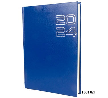 Agenda 2024 Positano-Matra T-820-021 - Azul Oscuro