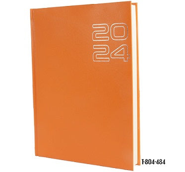 Agenda 2024 Positano-Matra T-804-484 - Naranja