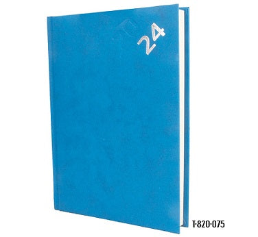 Agenda 2024 Mamora-Sidney T-820-075 - Azul Claro