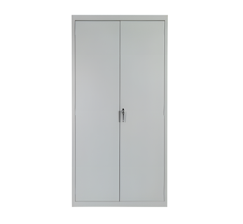 Armario Para Oficina Gris 18"x36"x72" - National