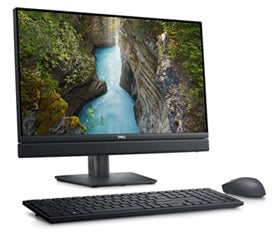 Computadora de escritorio Dell Opti24-7410 AIO/23.8" Webcam, intel Core i7 13va 2.1 GHZ 16GB 256 GB SSD WIN11 PRO