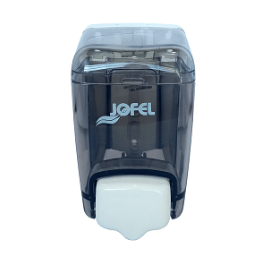 Dispensador de Jabon 400ML Mini Blanco AC84001 - JOFEL