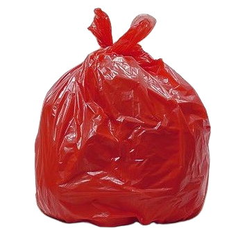Paquete de Funda Roja 28x34 C100 - 100/1
