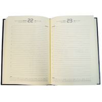 Agenda Malindi Diaria 2026 Colores Surtidos T-2207