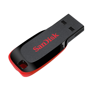 Memoria USB SanDisk - 16 GB – Suplidora Renma, S.R.L.