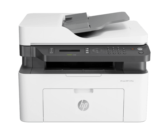 Impresora Multifuncional HP Laserjet MFP137FNW – Suplidora Renma