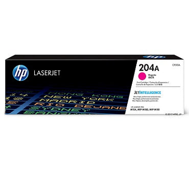 Toner HP 204A (CF513A) - Magenta