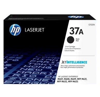 Toner HP 37A (CF237A)