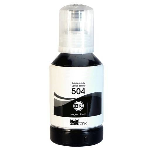 Tinta Genérica Epson T504120-AL, Negro