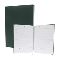 Agenda Positano-Agendas Perpetuas T-619P - Color Negro