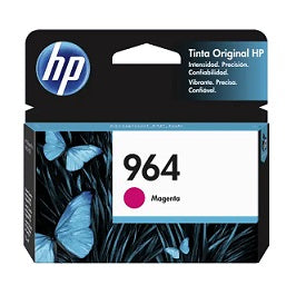 Cartucho de tinta HP 964 - Magenta