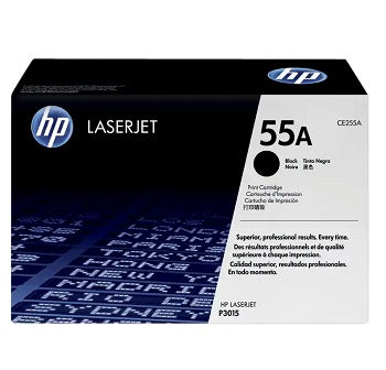 Toner HP 55A (CE255A)