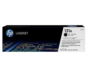 Toner HP 131A (CF210A) - Negro