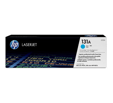 Toner HP 131A (CF211A) - Cyan