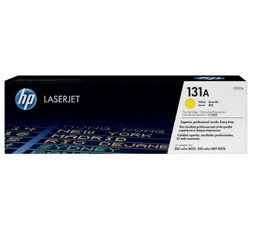 Toner HP 131A (CF212A) - Amarillo