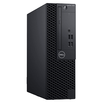 Computadora de escritorio Dell Optiplex 3060 SFF/intel Core i5 8va 3.0 GHZ 8GB 256GB SSD WIN10 PRO