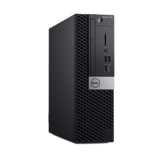 Computadora de escritorio Dell Optiplex 7060 SFF/intel Core i7 8va 3.2 GHZ 8GB 256GB SSD WIN10 PRO