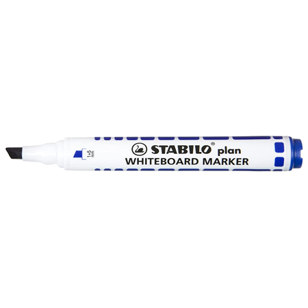 Marcador de Pizarra Azul - Stabilo 643/41