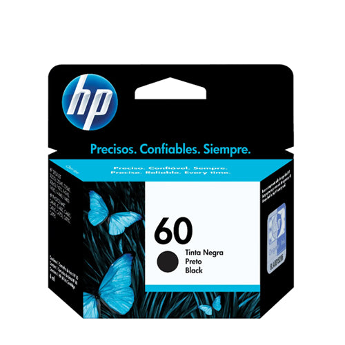 Cartucho de tinta HP 60 (CC640WL) – Negro