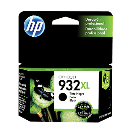 Cartucho de tinta HP 932XL (CN053AL) – Negro