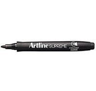 Marcador Permanente Artline 1mm - Negro