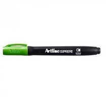 Marcador Permanente Artline 1mm - Verde