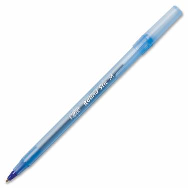 A.B.C. Caja a granel de 500 bolígrafos - Paquete de valor al  por mayor bolígrafos azules : Productos de Oficina