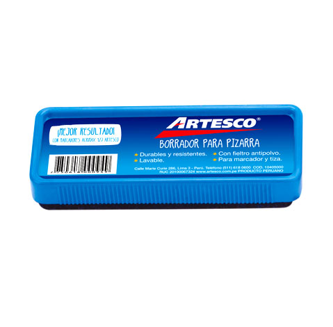 Borrador Para Pizarra - Artesco