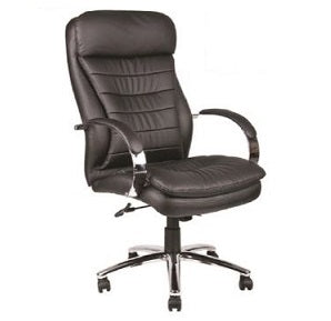 Sillón Ejecutivo Boss B-9221 V Negro