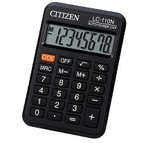 Calculadora Citizen LC-110N