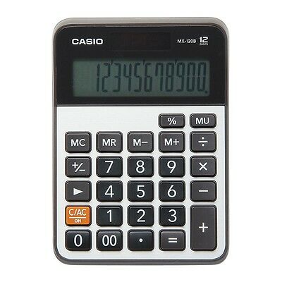 Calculadora Casio 12 Digitos MX-120B