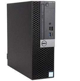 Computadora de escritorio Dell Optiplex 7050 SFF/intel Core i5 6ta 3.2 GHZ 8GB 500GB SATA WIN10 PRO
