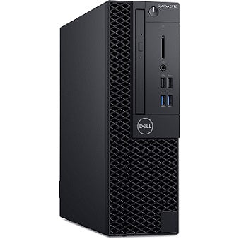 Computadora de escritorio Dell Optiplex 3070 SFF/intel Core i5 9na 3.0 GHZ 8GB 256GB SSD WIN10 PRO