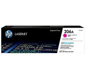 Toner HP 206A (W2113A) Magenta