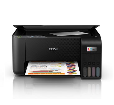 Impresora Multifuncional Epson Ecotank L3210