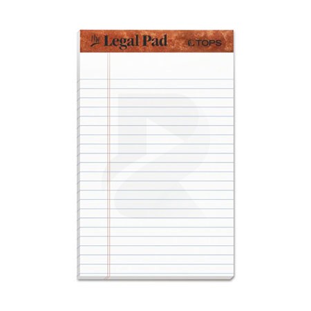 Libreta Rayada Blanca 5.5"x8.5"