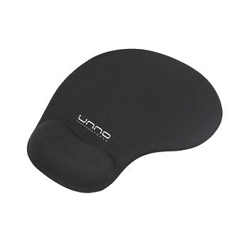 Mouse Pad Ergonómico en Gel Unno - MP6001BK