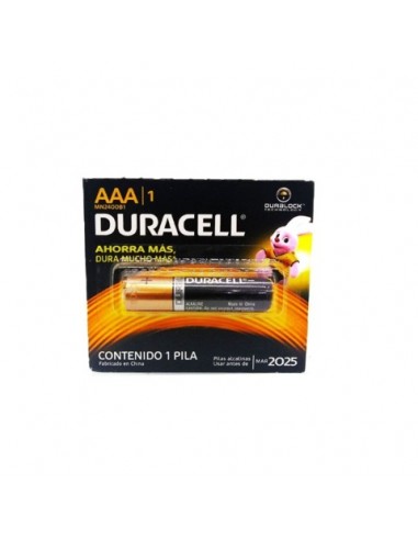 Pila Duracell AAA