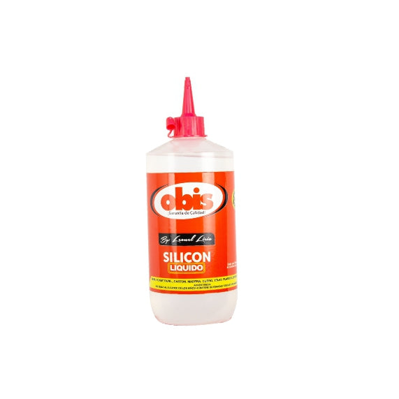 Silicona líquida Silicon de 500 ml