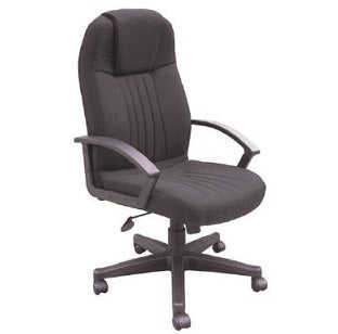 Sillón Ejecutivo Boss B-7741 Negro