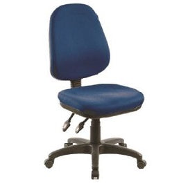 Silla Secretarial Danza s/b Color Negro
