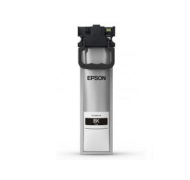 Bolsa de Tinta Epson WorkForce T941 - T941120, Negro