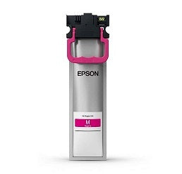 Bolsa de Tinta Epson WorkForce T941 - T941320, Magenta